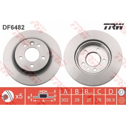 Disc frana Disc frana