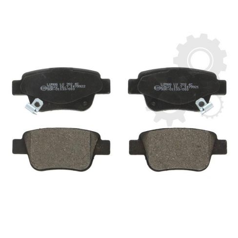Set placute frana Set placute frana