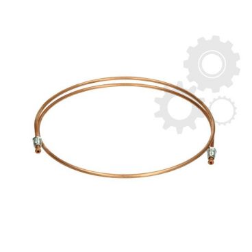 Furtun elastic frana
