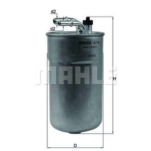 Filtru combustibil Filtru combustibil