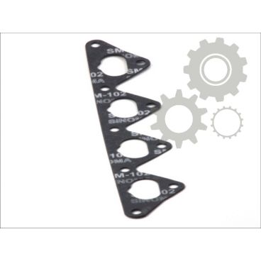 Garnitura galerie admisie