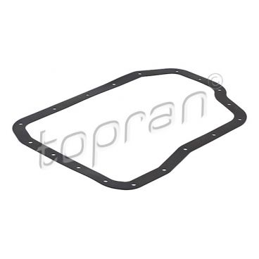 Gearbox housing seal