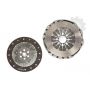 Clutch kit with bearing