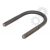 Leaf spring shackle