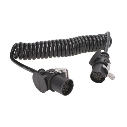 Cablu electric spiralat Cablu electric spiralat