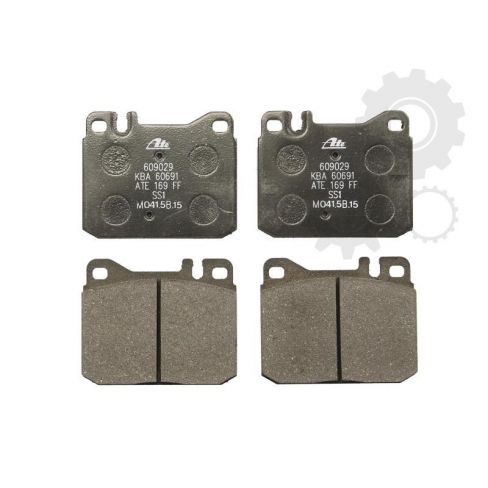 Set placute frana Set placute frana