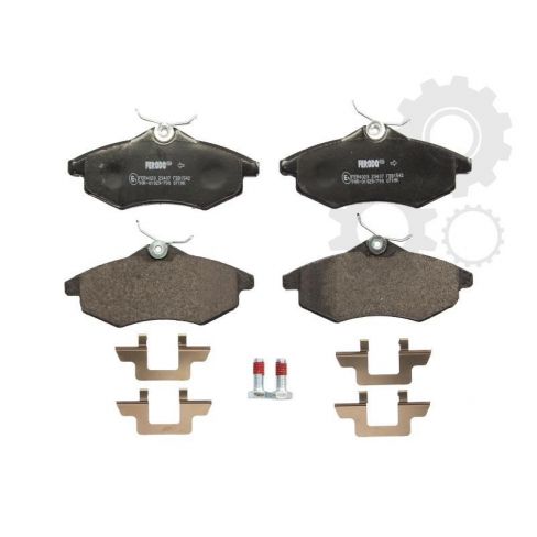 Set placute frana Set placute frana