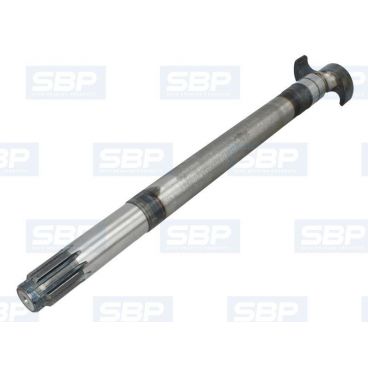 Ax largitor tambur