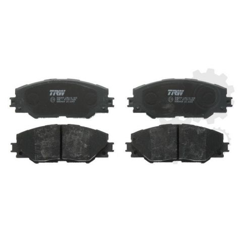 Set placute frana Set placute frana