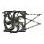 Ventilator radiator
