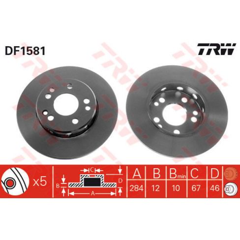 Disc frana Disc frana