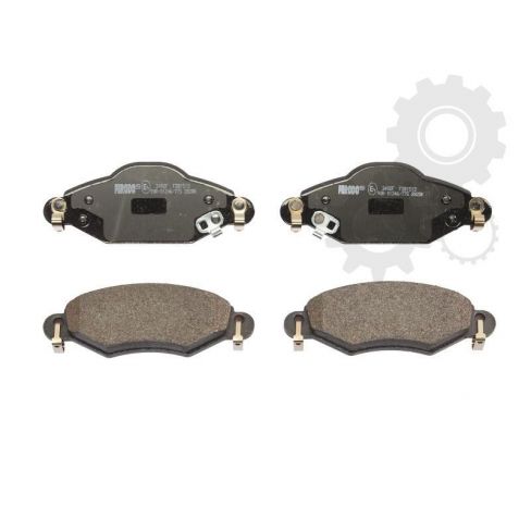 Set placute frana Set placute frana