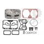 Compressor head intermediate plate Compressor head intermediate plate