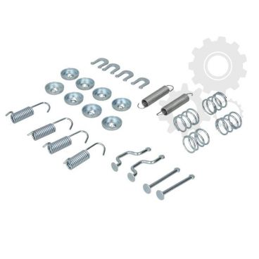 Kit de montaj saboti frana