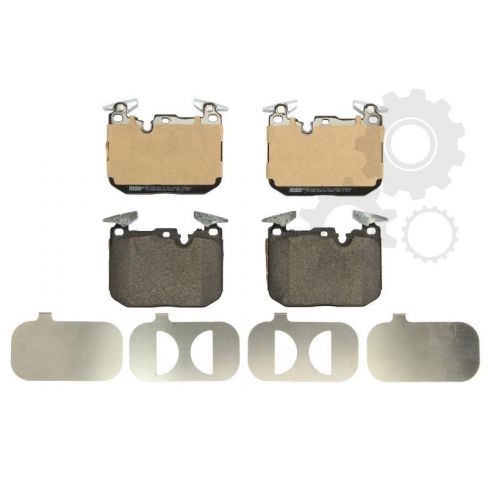 Set placute frana Set placute frana