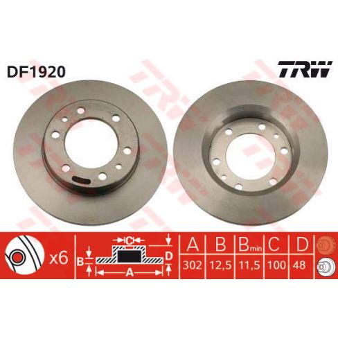 Disc frana Disc frana