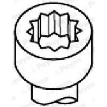 Set bolturi chiulasa