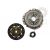 Clutch kit with bearing