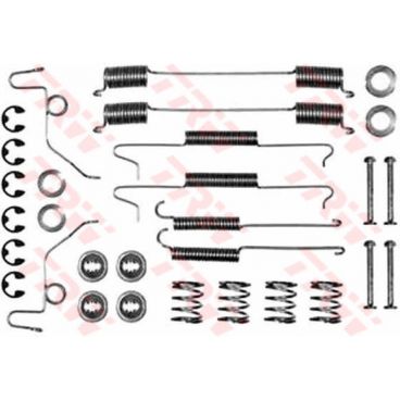 Kit de montaj saboti frana