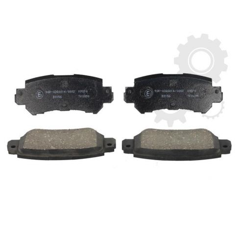 Set placute frana Set placute frana