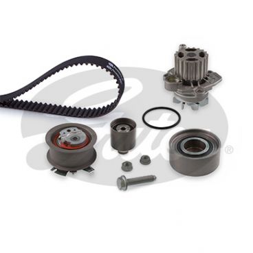 Kit distributie cu pompa de apa