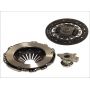 Clutch kit with hydraulic bearing Clutch kit with hydraulic bearing