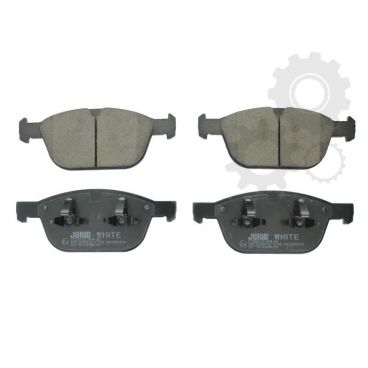 Set placute frana ceramica
