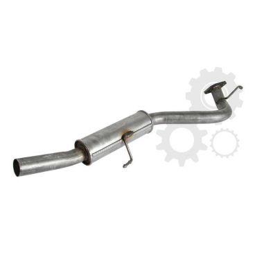 Toba finala esapament