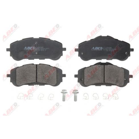 Set placute frana Set placute frana