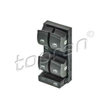 Comutator geam electric