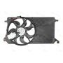 Ventilator radiator
