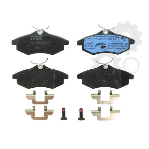 Set placute frana Set placute frana