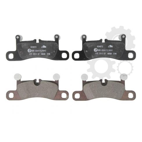 Set placute frana Set placute frana