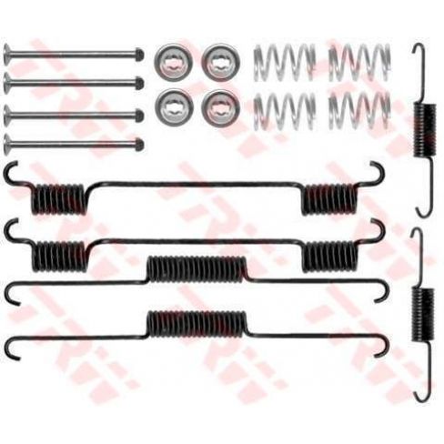 Kit de montaj saboti frana Kit de montaj saboti frana