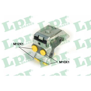 Regulator franare