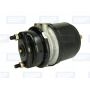 Servo-motor frana