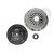 Clutch kit with bearing