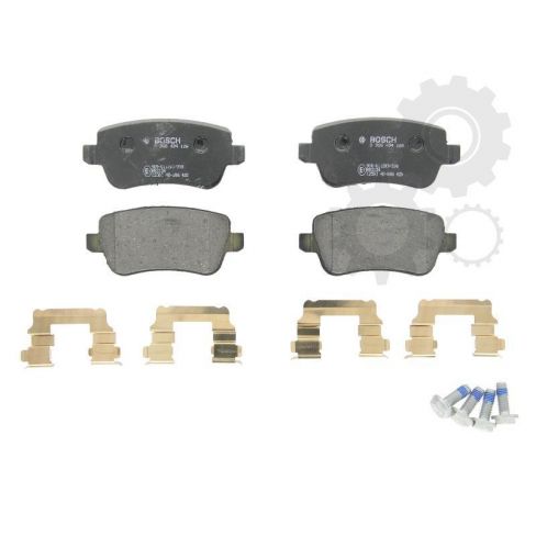 Set placute frana Set placute frana