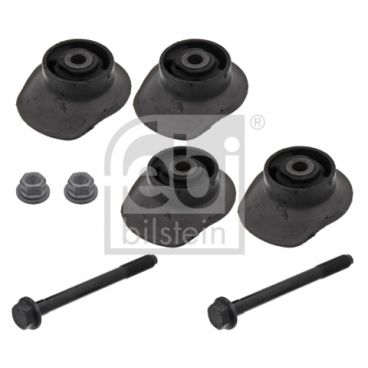 Rear suspension beam repair kit
