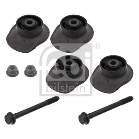 Rear suspension beam repair kit Rear suspension beam repair kit
