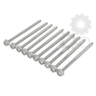 Set bolturi chiulasa