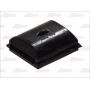 Leaf spring rubber cushion