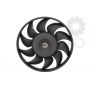 Ventilator radiator