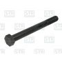 Leaf spring bolt