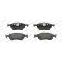 Set placute frana Set placute frana