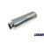 Exhaust system muffler