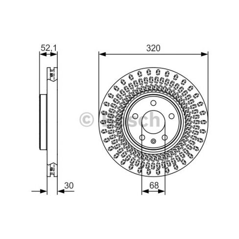 Disc frana Disc frana