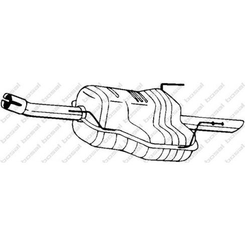 Toba finala esapament Toba finala esapament