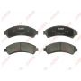 Set placute frana Set placute frana