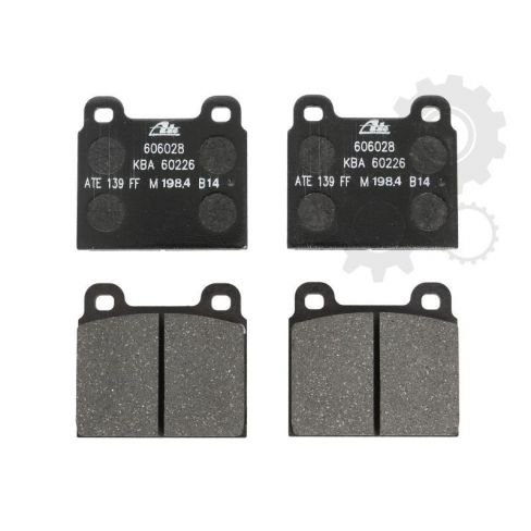 Set placute frana Set placute frana